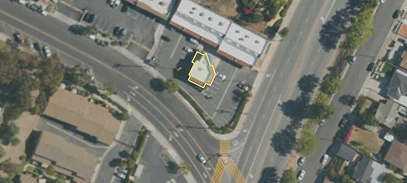 Flexible Retail/Office Storefront