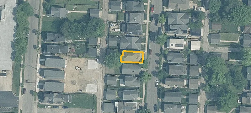 Buildable Single-Family Lot