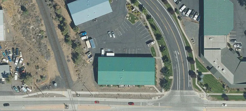 Flex and Light Industrial Building