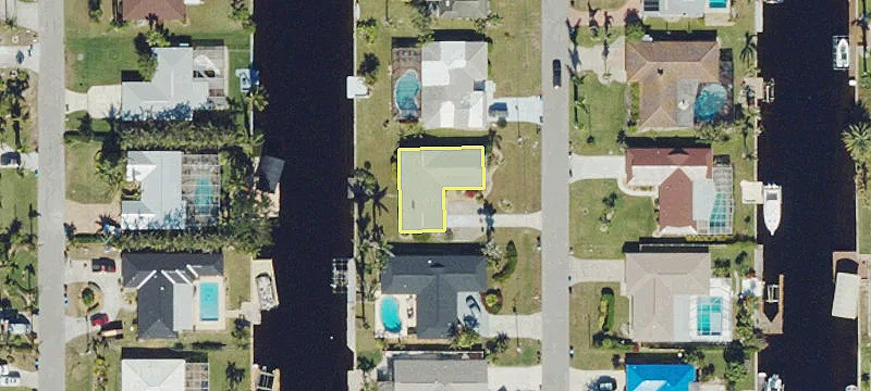 Direct Gulf-Access Waterfront Land