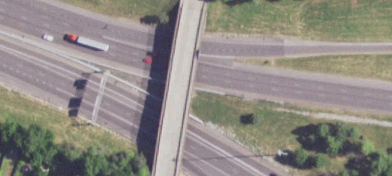 Warehouse with Separate Multi-Level Entrances