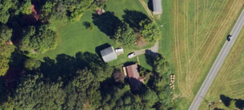 Rural Acreage with Creek Access