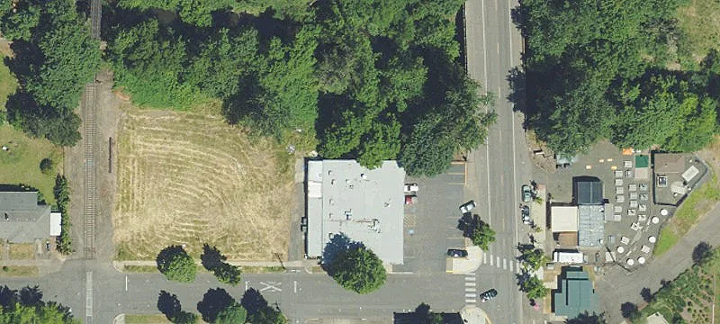 Retail Development Land Parcel