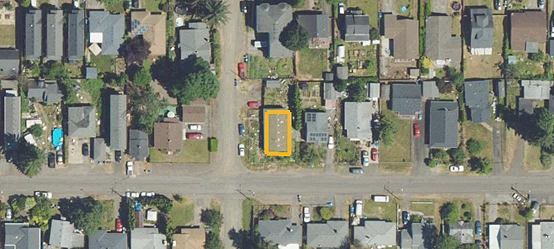 Zoned R2.5 Residential Development Lot