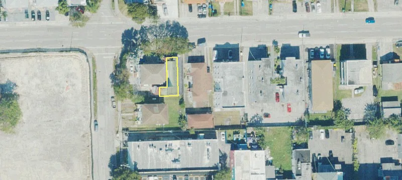 1BR Apartment with Parking