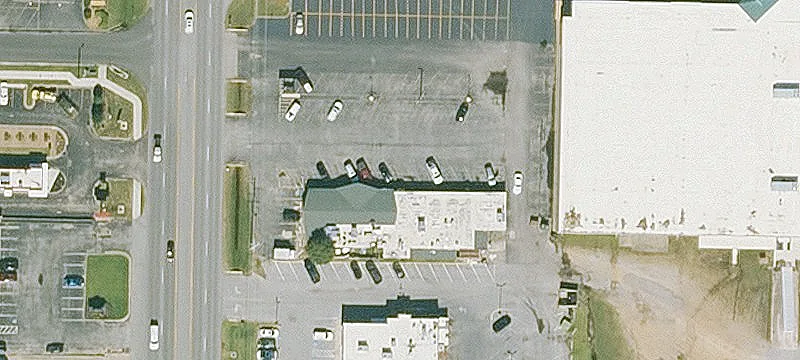 Retail Ground Lease Site