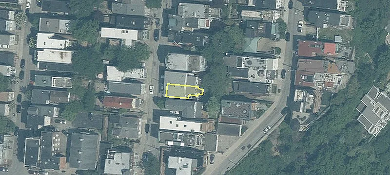 Four-Unit Rental Property