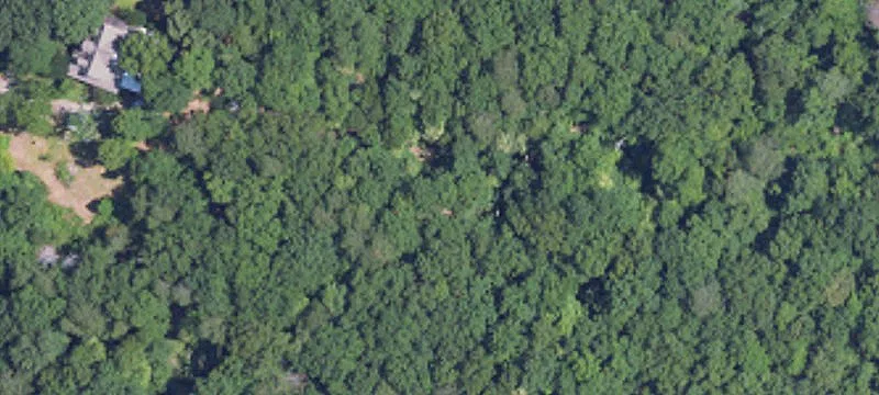 Residential Land with Two-Side Road Frontage