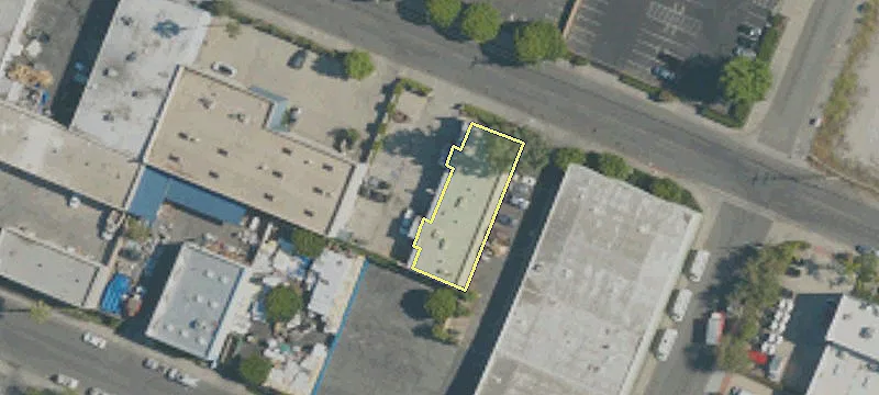 Light-Industrial Condominium with Open Layout