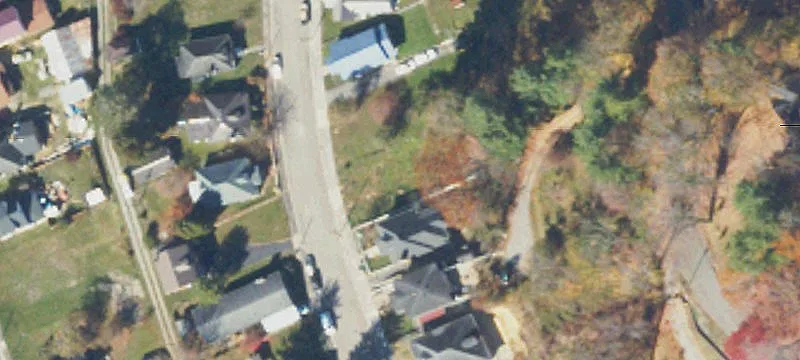 In-Town Residential Building Lot