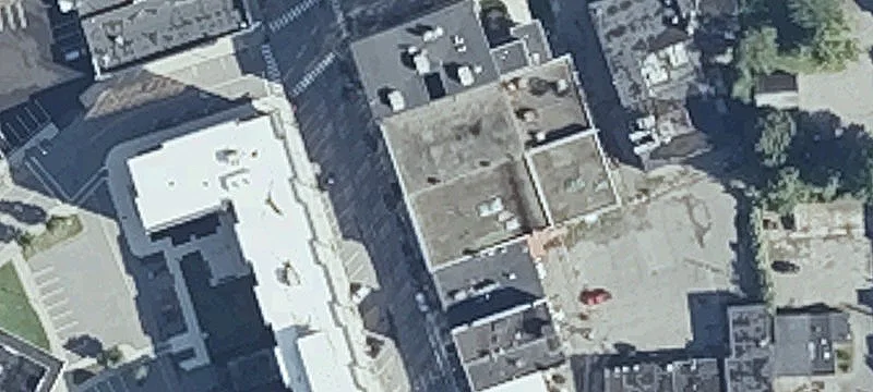 Three-Story Mixed-Use Redevelopment