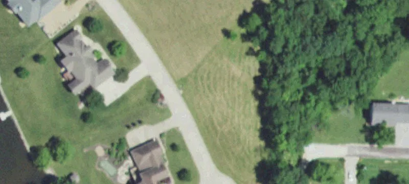 Residential Land Homesite Backing Trees