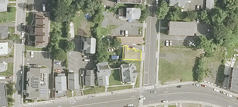 Live-Work Income Property