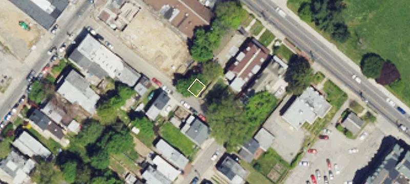 Duplex with Private Backyard Access