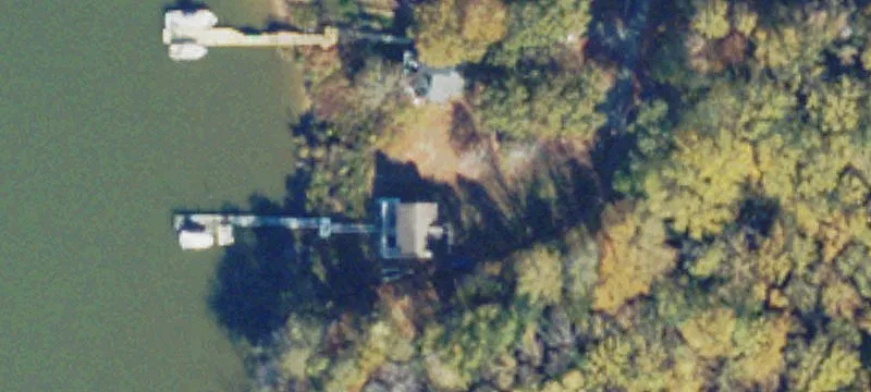 Waterfront Land Parcel with Privacy