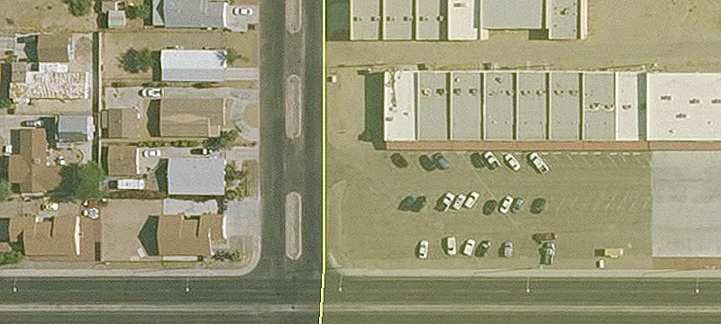 C-2 Zoned Development Land with Alley Access