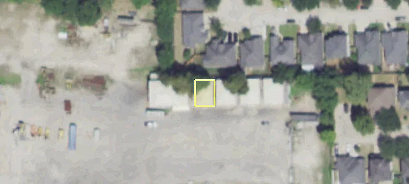 Stabilized Industrial Yard Lease