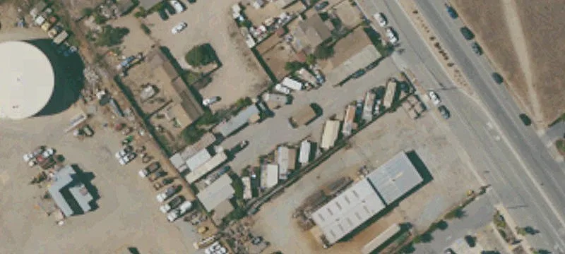 18-Space Trailer Park Community