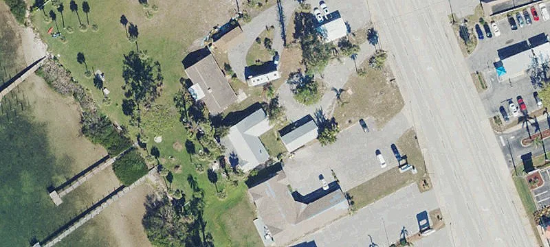 Waterfront Land with Bay Frontage
