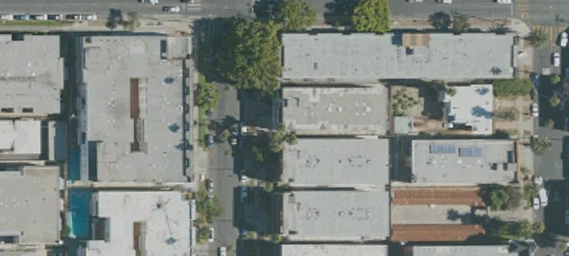 Multifamily Property with Duplex ADU