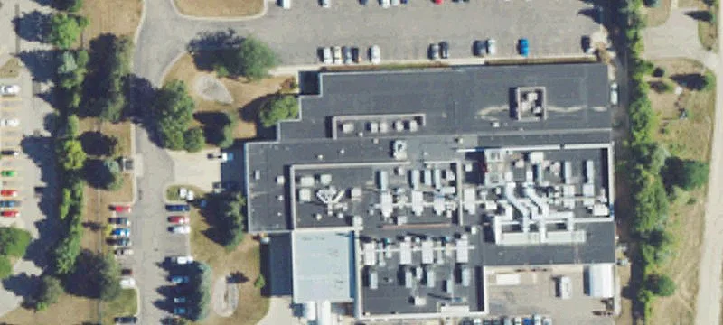 Industrial Manufacturing Facility
