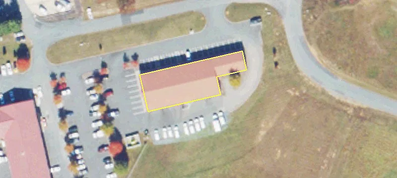 Office/Warehouse Unit with Drive-In Door