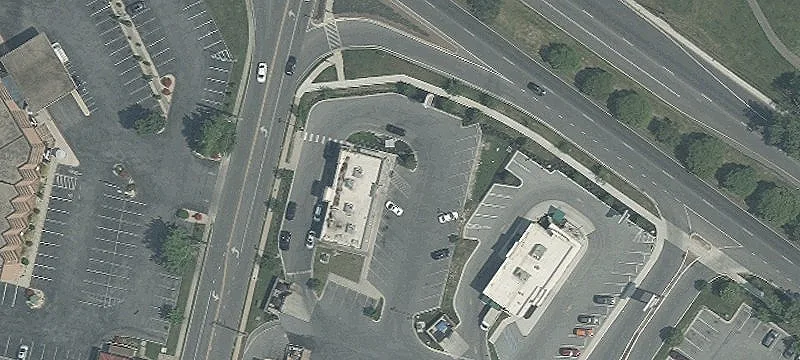 Retail Space with Drive-Thru Outparcel
