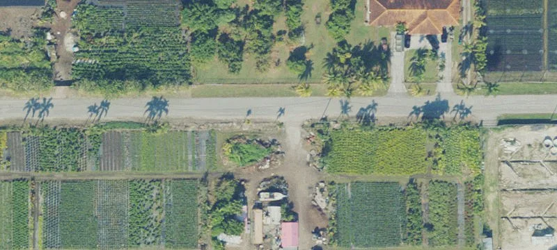 Agricultural Land with Tilapia RAS Tanks