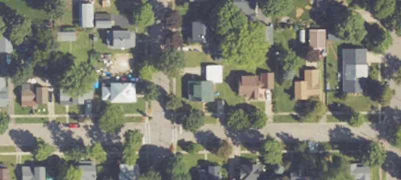 Corner Duplex with Private Entrances