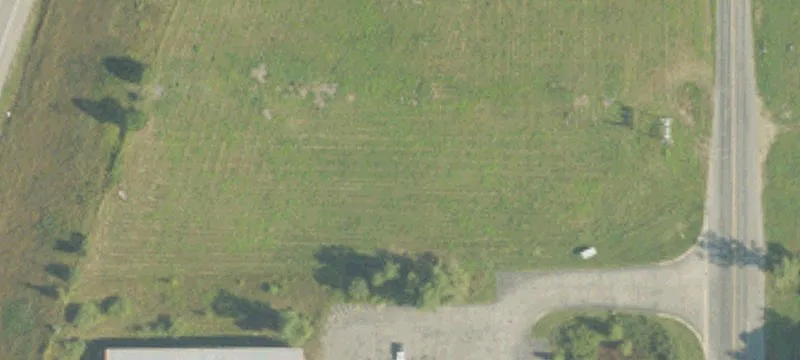 Highway Commercial Land Parcel