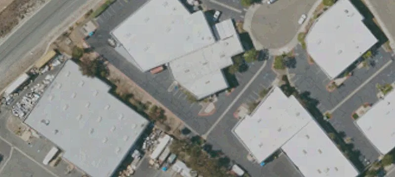 Freestanding Industrial Building