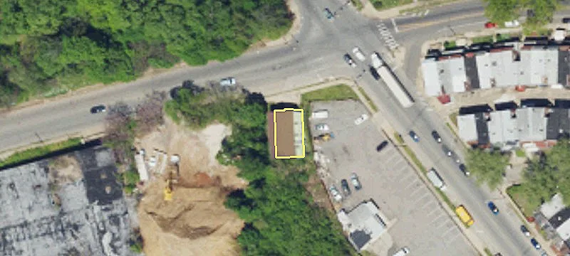 Approved Multifamily Development Site