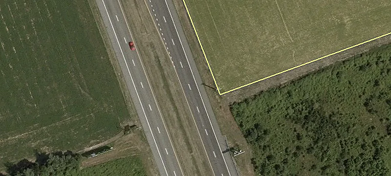 Mixed-Use Land with Frontage