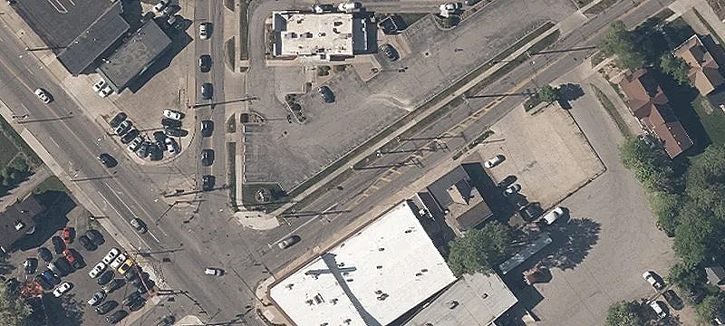 Leased Bank Building with Absolute NNN