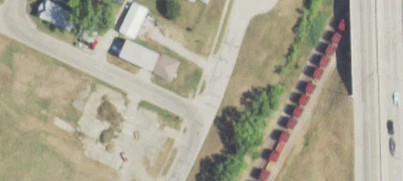 Multi-Building Industrial and Office Property