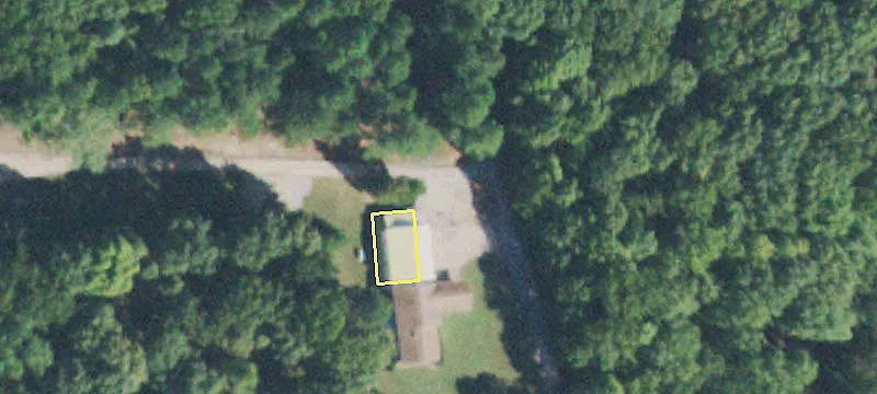 Unrestricted Wooded Land Parcel