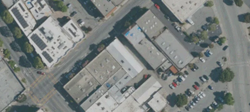Central Business District Retail Building