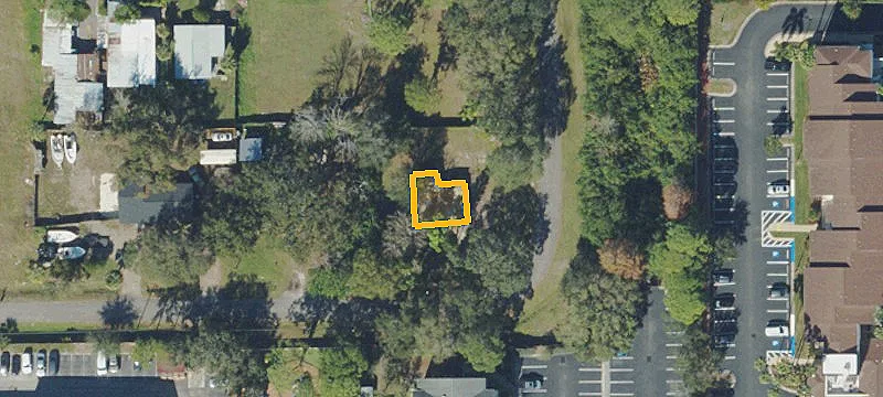 Cleared Corner Home Lot