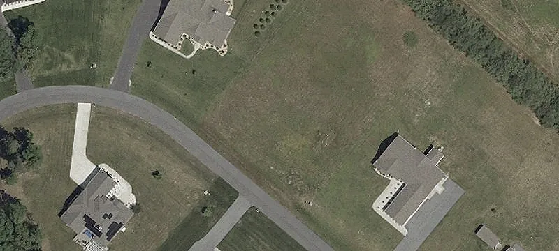 Perimeter Buildable Home Lot