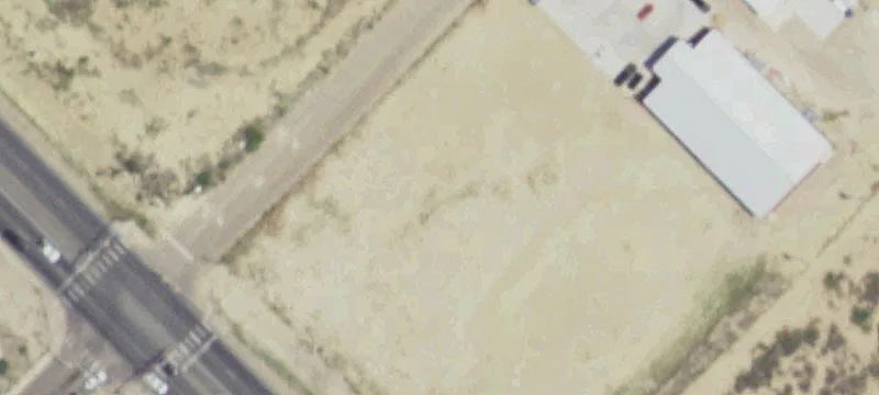 Commercial Land Parcel