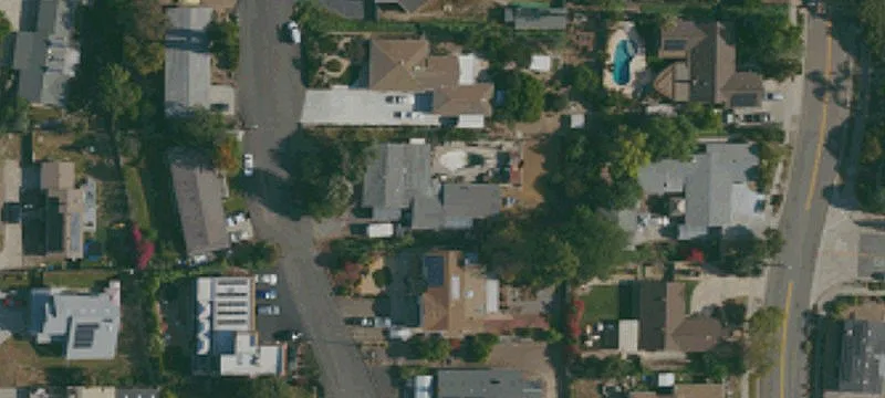 Detached Triplex with Private Yards