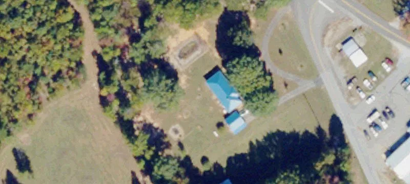 Subdivision Building Lot With Septic Plan