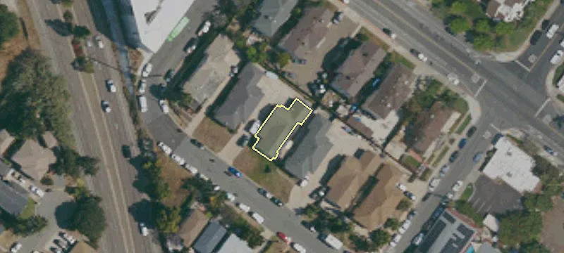 Leased Duplex with Two-Car Garage