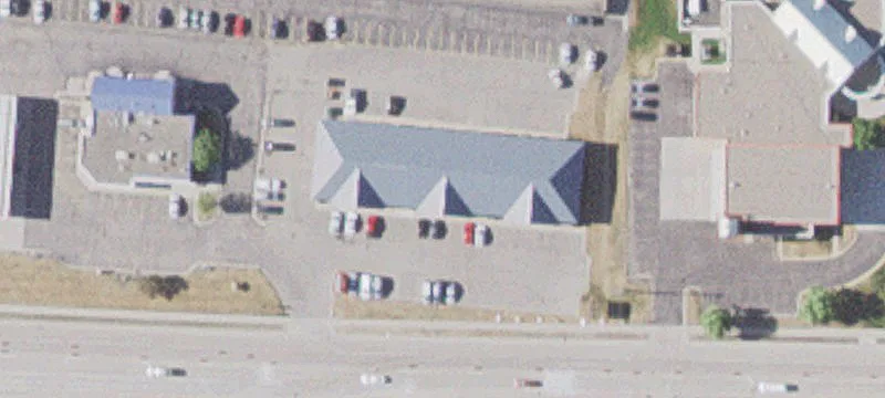 High-Traffic Gas Station Property