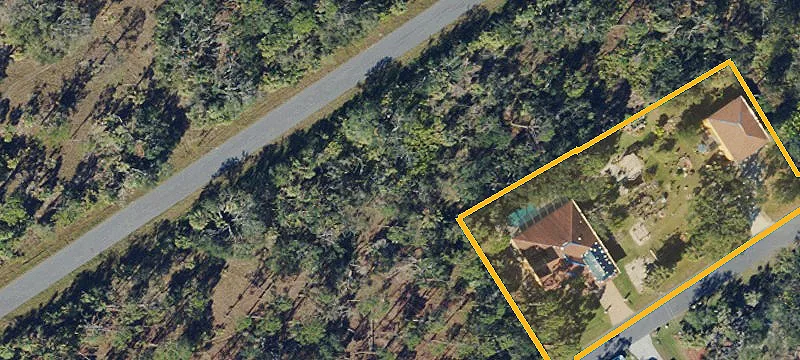 Triple Lot Residential Development Site
