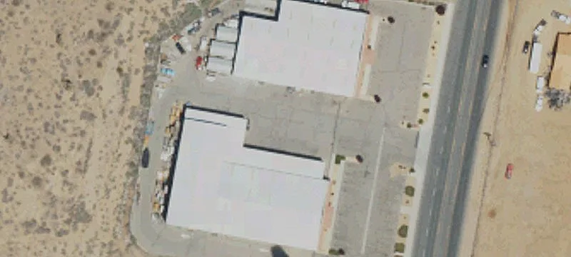 Industrial Building with Expansion Land