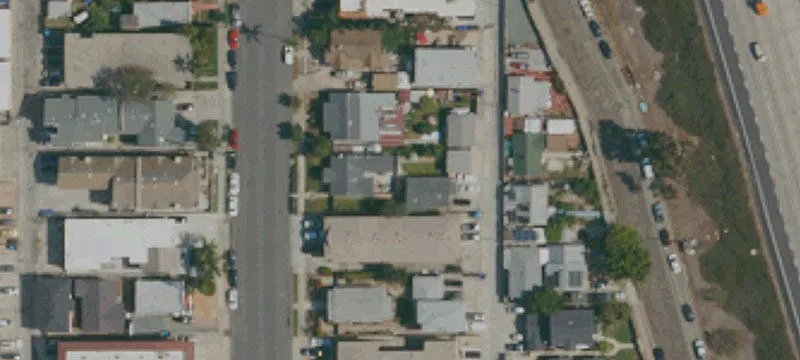 Duplex with Private Yards