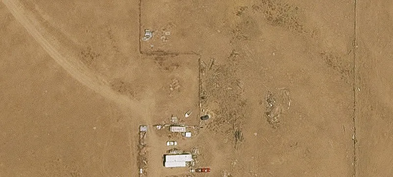 Industrial Land Near Industrial Park