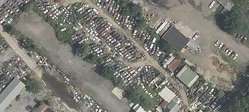 Industrial Land Parcel