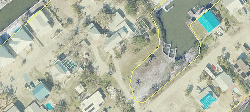 Direct Gulf-Access Waterfront Land